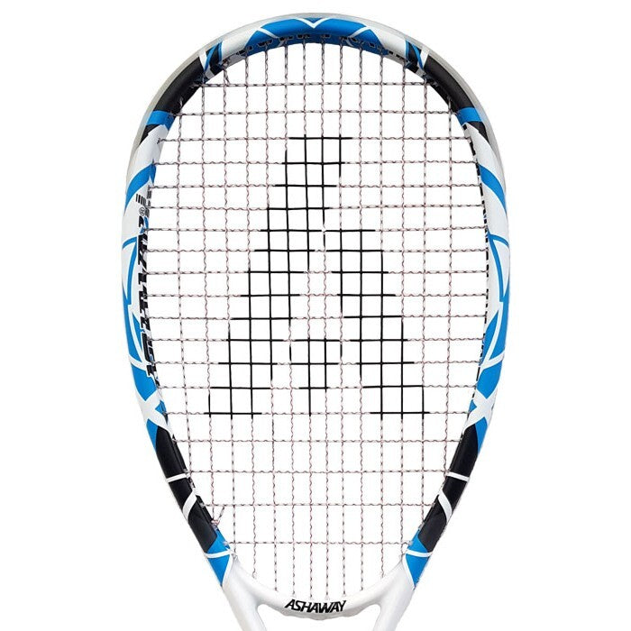 Ashaway Powerkill Meta ZX Squash Racket White Blue | Great Discounts ...