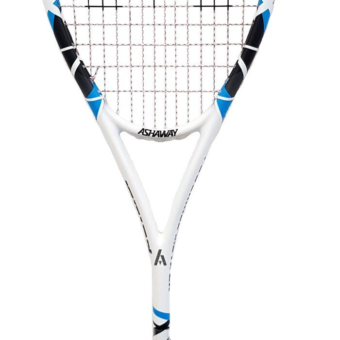 Ashaway Powerkill Meta ZX Squash Racket White Blue | Great Discounts ...