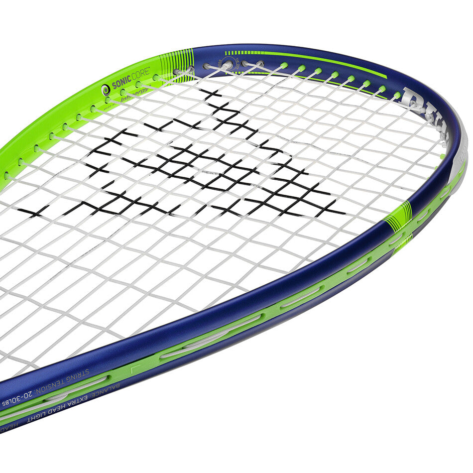 Dunlop Sonic Core Evolution 120 Nick Matthew Squash Racket