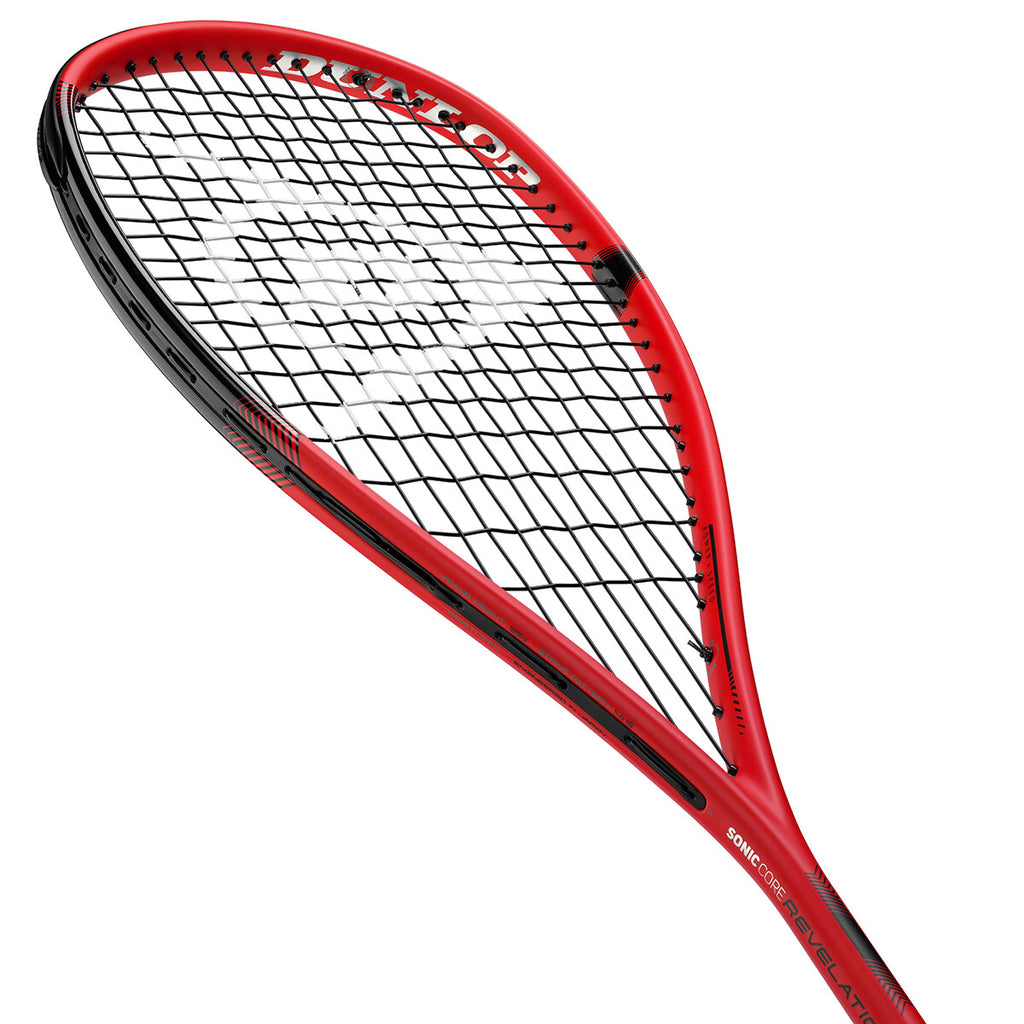 Dunlop Sonic Core Revelation Pro Lite Squash Racket