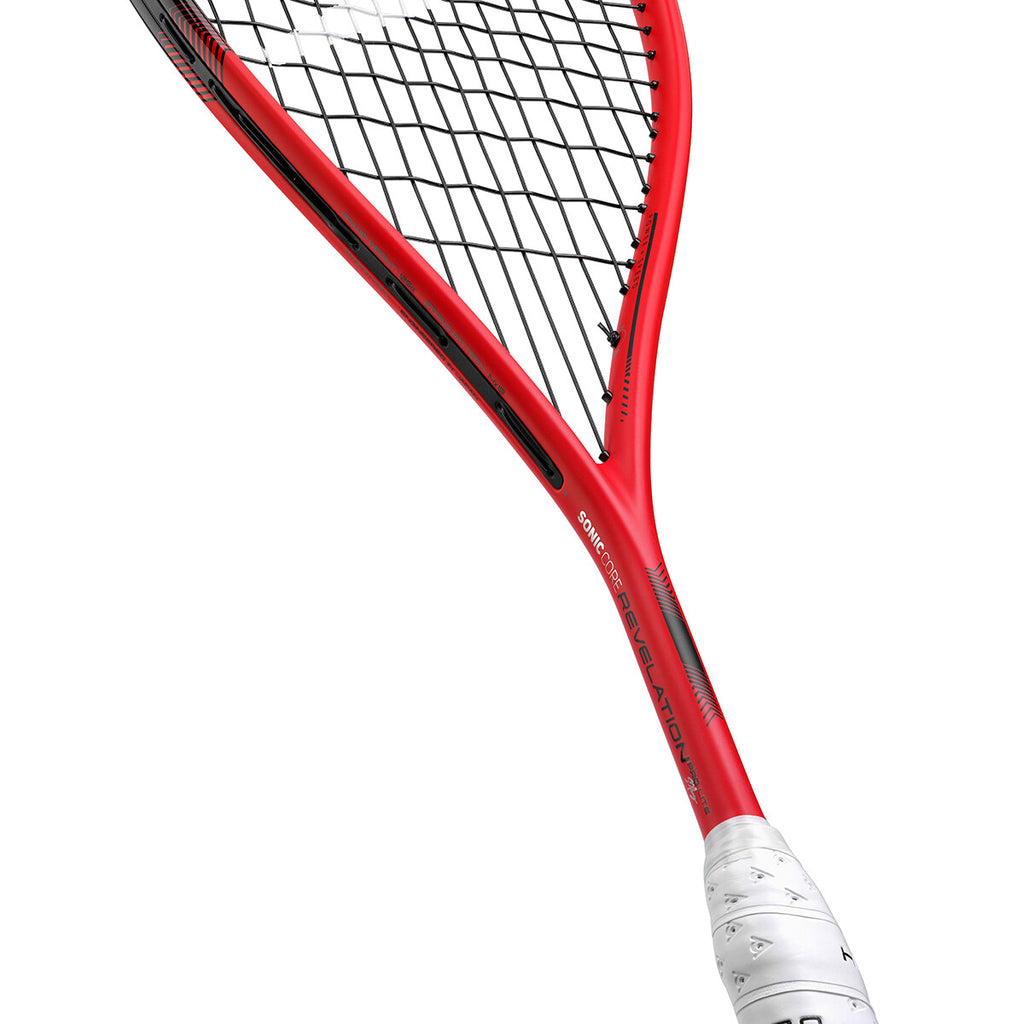 Dunlop Sonic Core Revelation Pro Lite Squash Racket