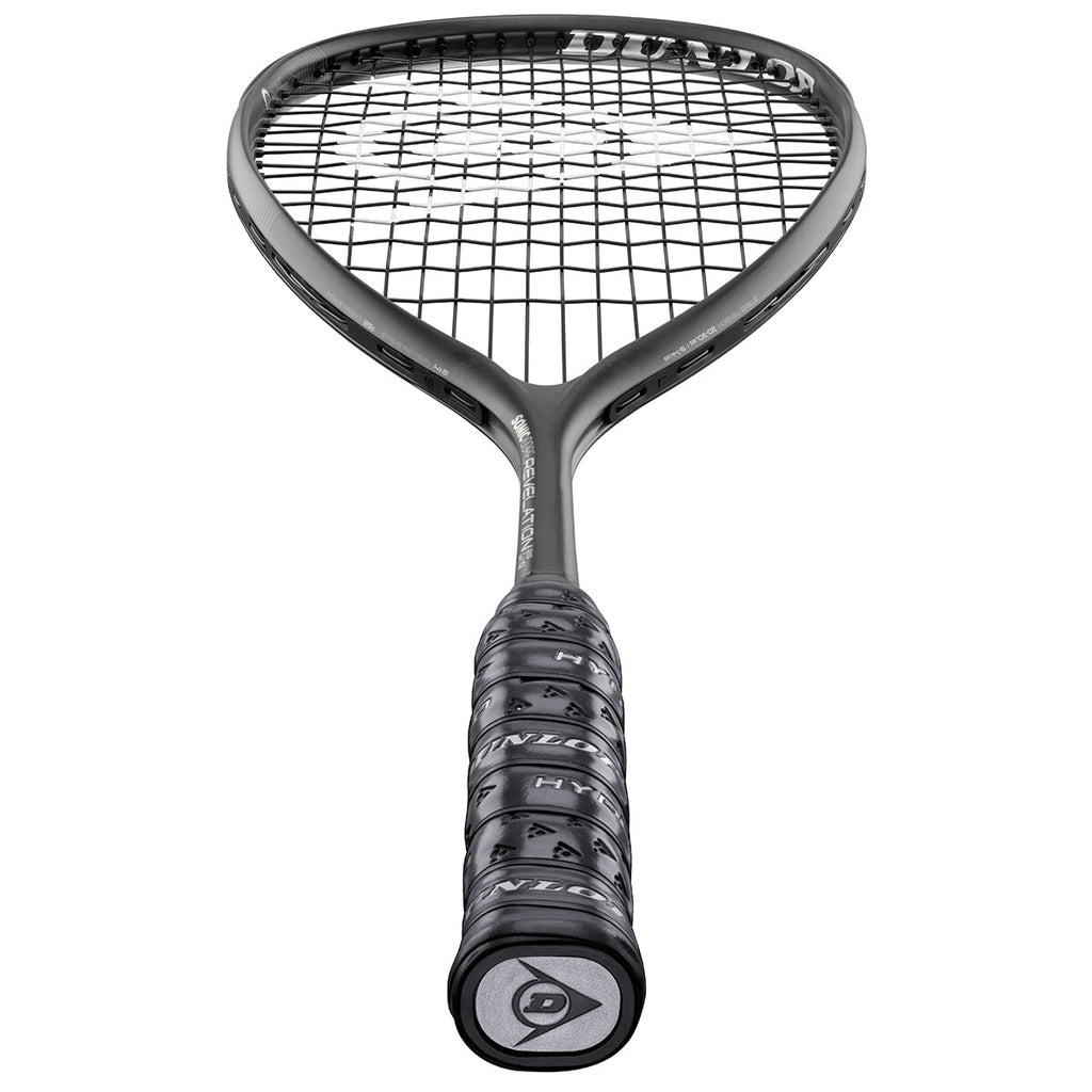 Dunlop Sonic Core Revelation 125 Squash Racket