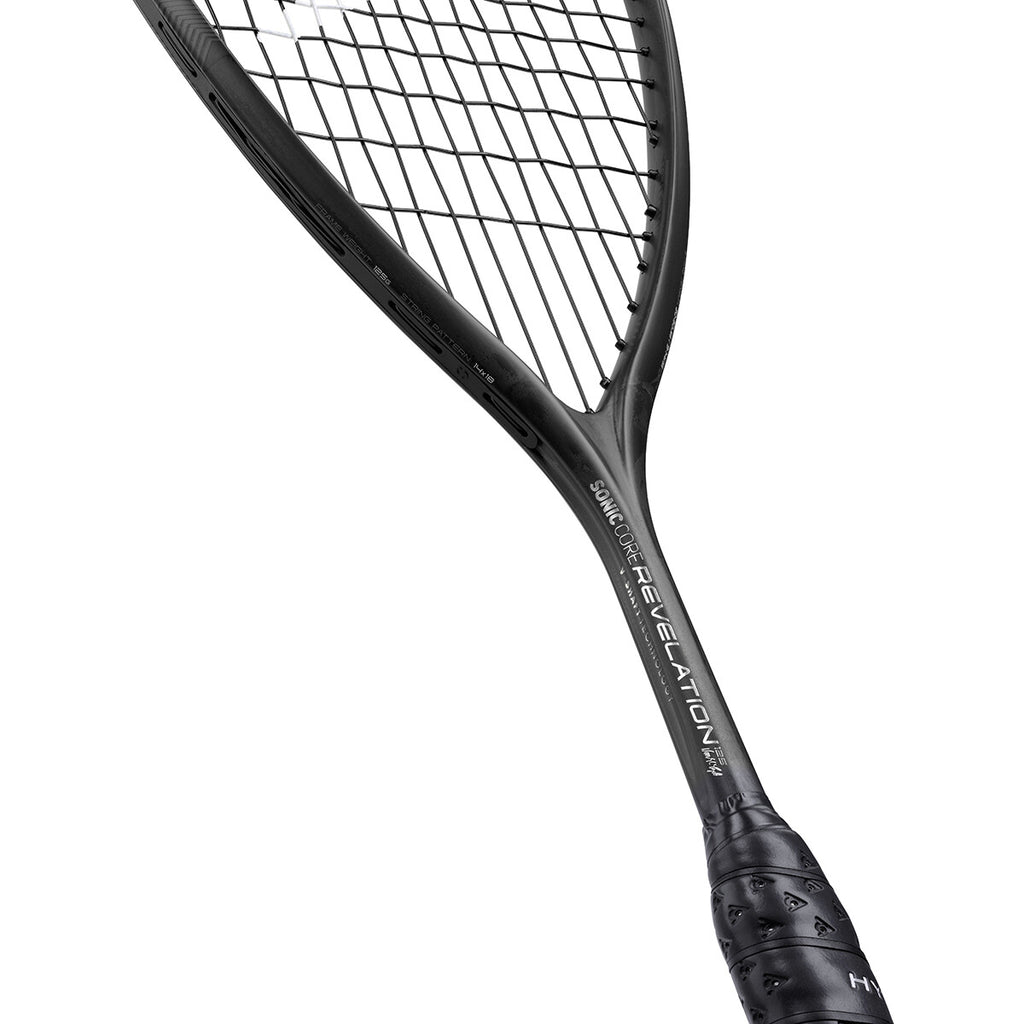 Dunlop Sonic Core Revelation 125 Squash Racket