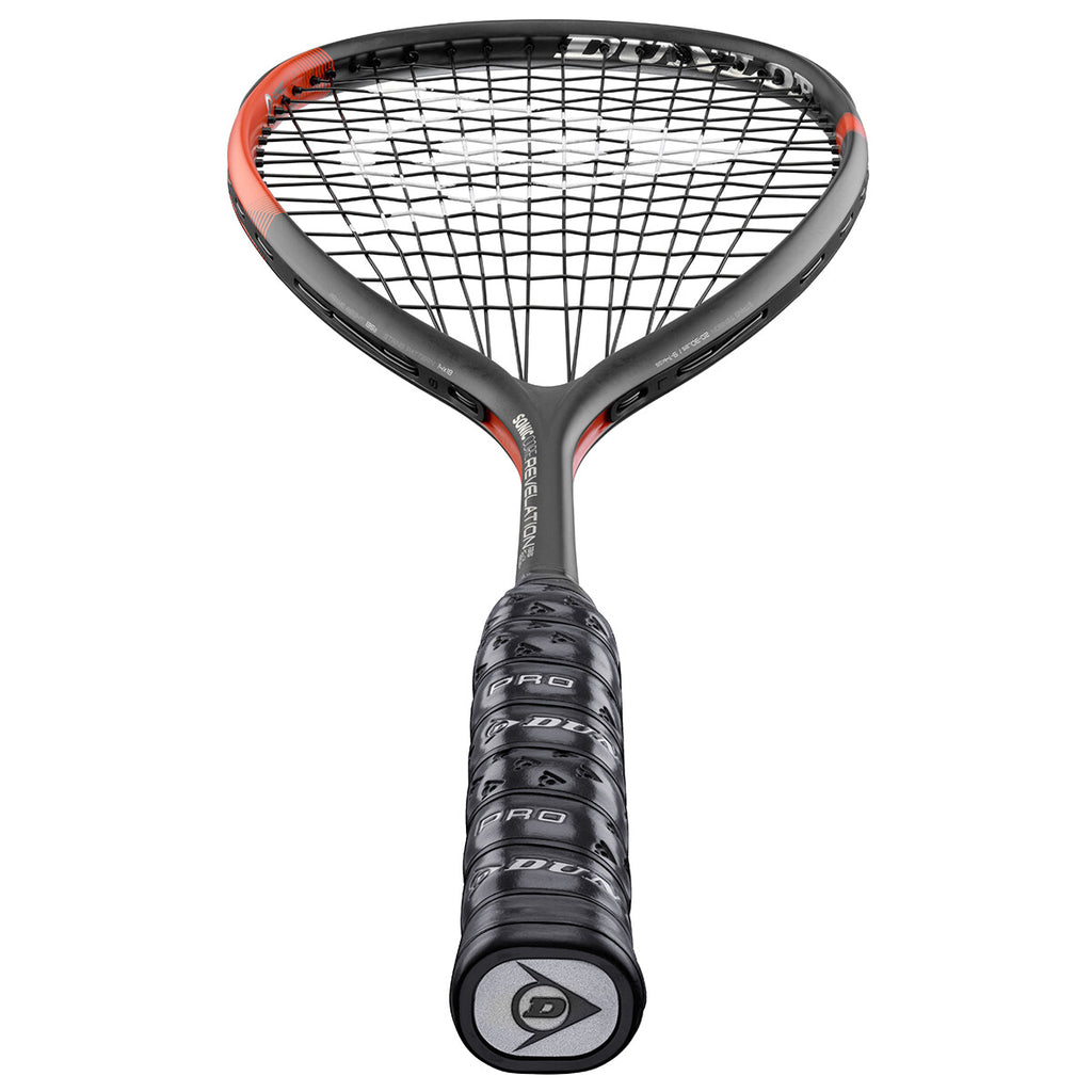 Dunlop Sonic Core Revelation 135 Squash Racket