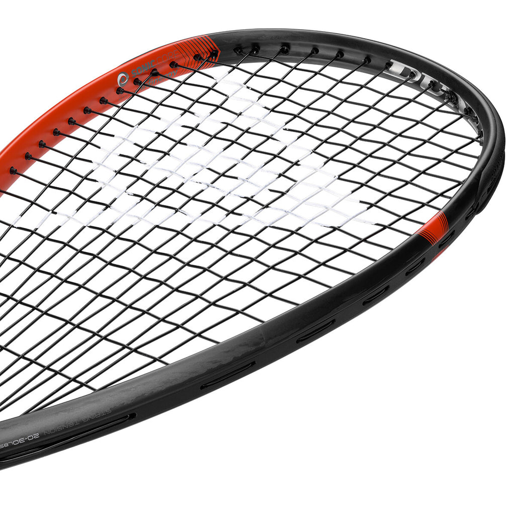 Dunlop Sonic Core Revelation 135 Squash Racket