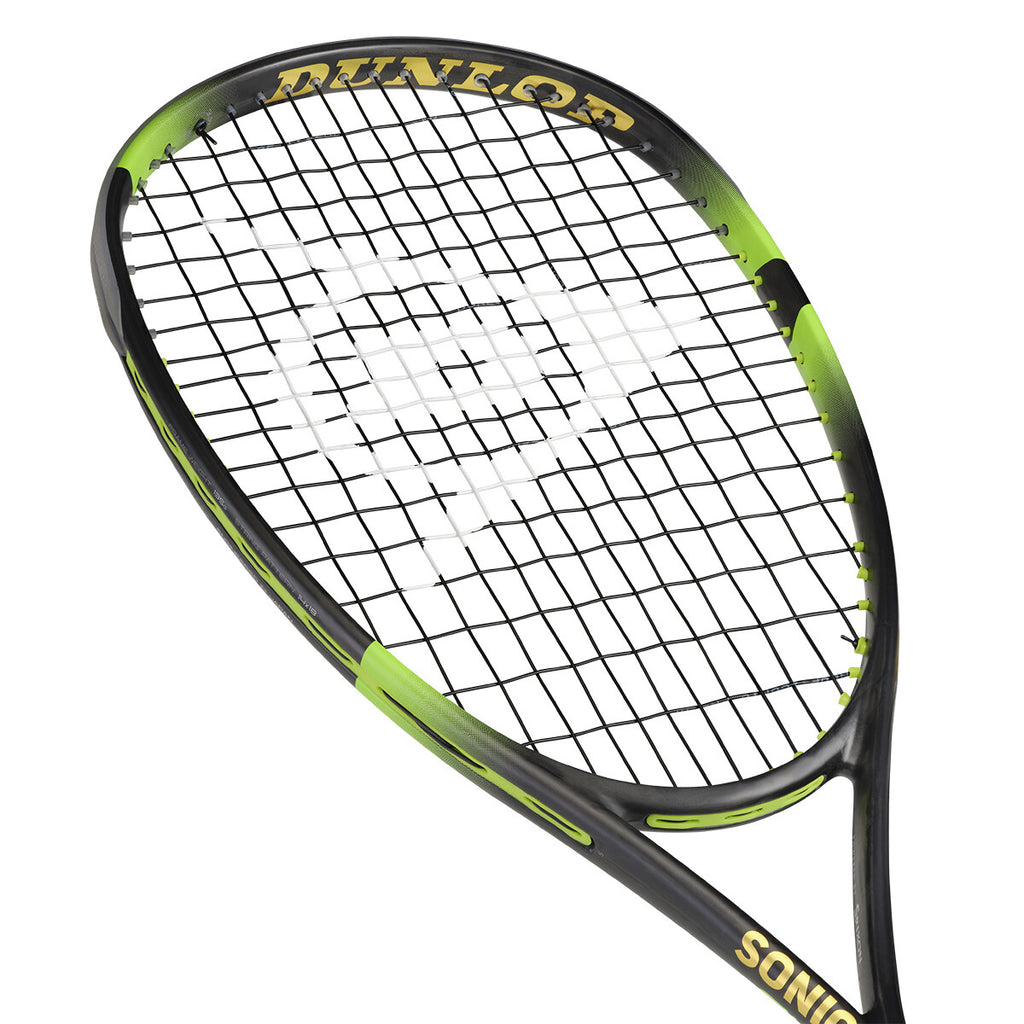 Dunlop Sonic Core Elite 135 Squash Racket