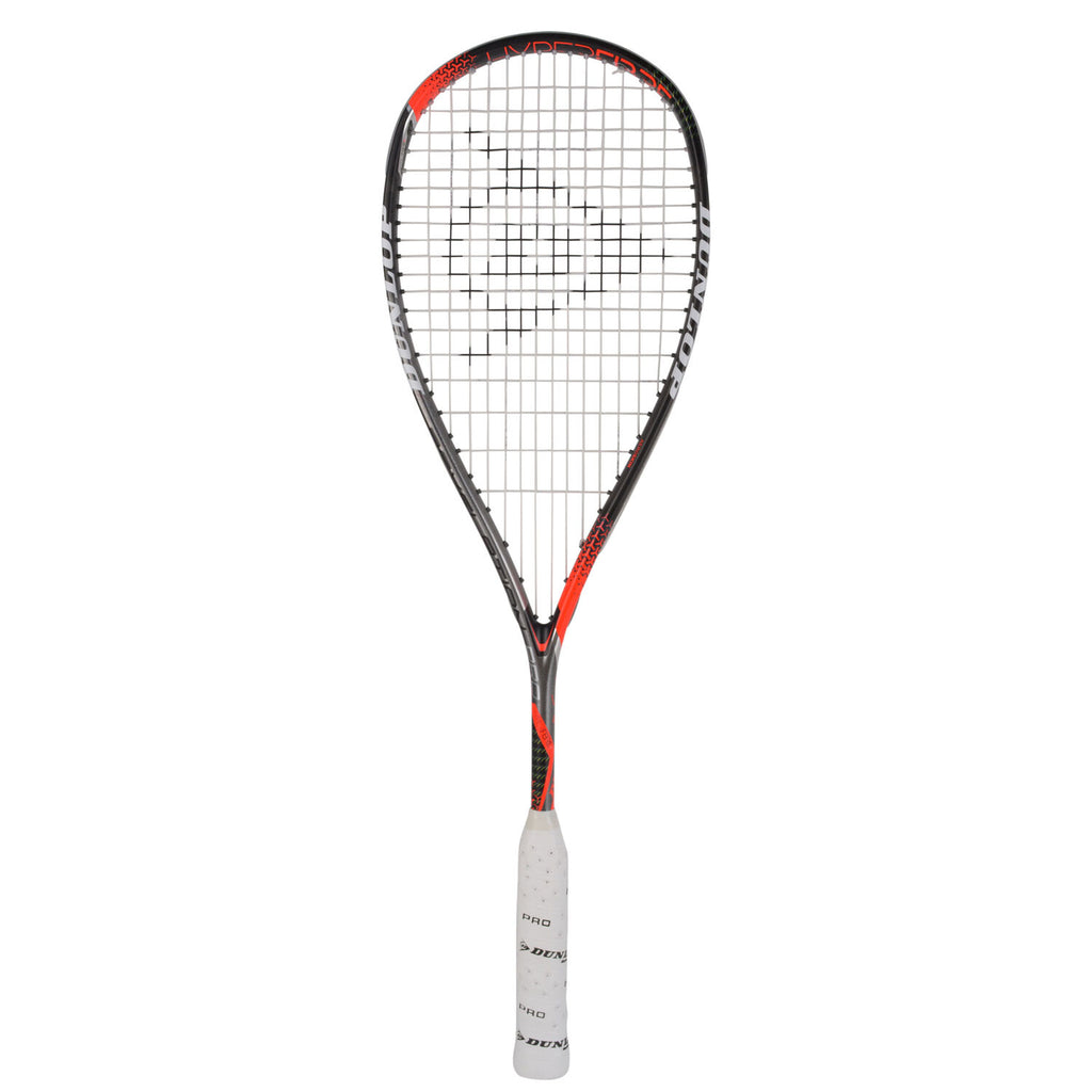 Dunlop Hyperfibre+ Revelation Pro Squash Racket Ali Farag