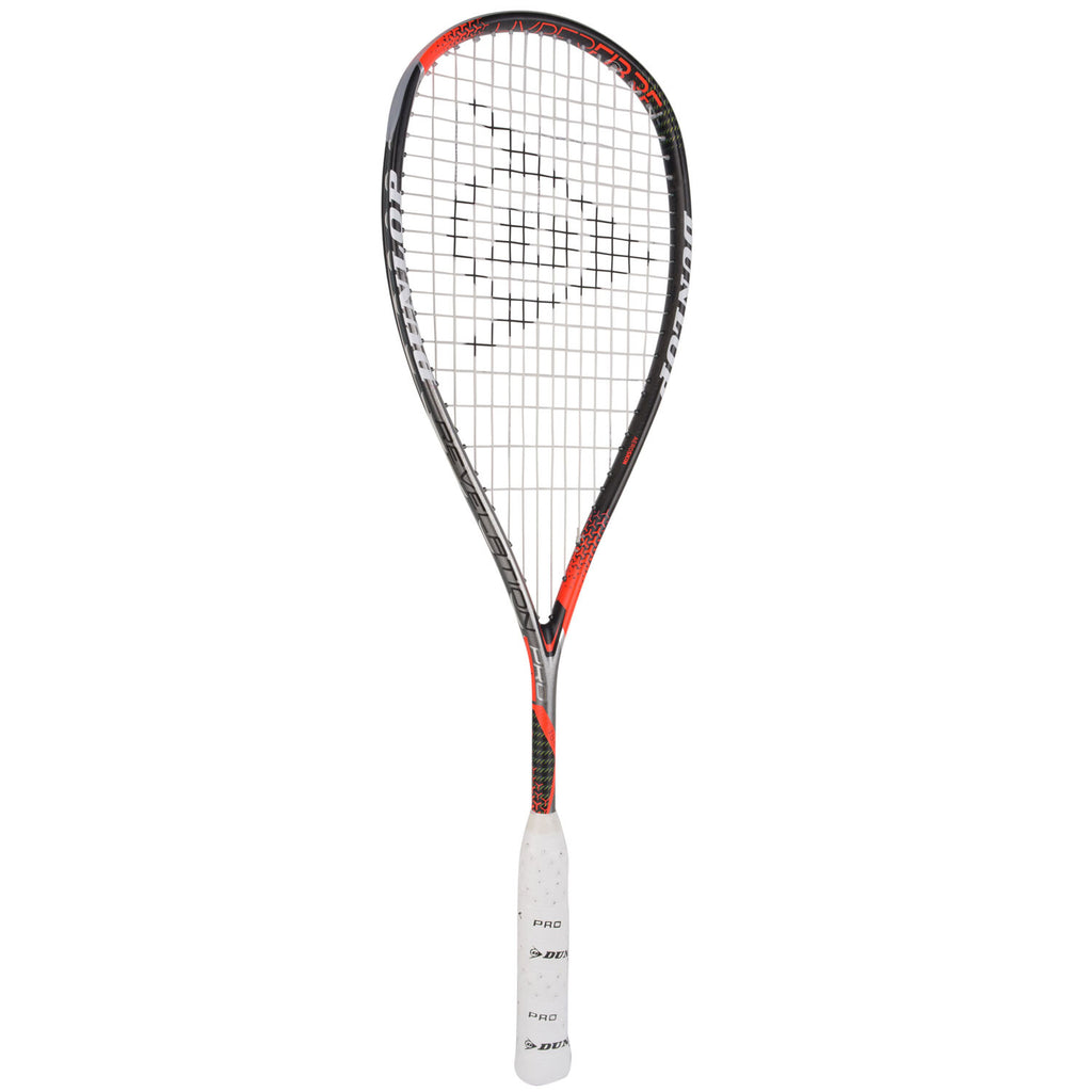 Dunlop Hyperfibre+ Revelation Pro Squash Racket Ali Farag