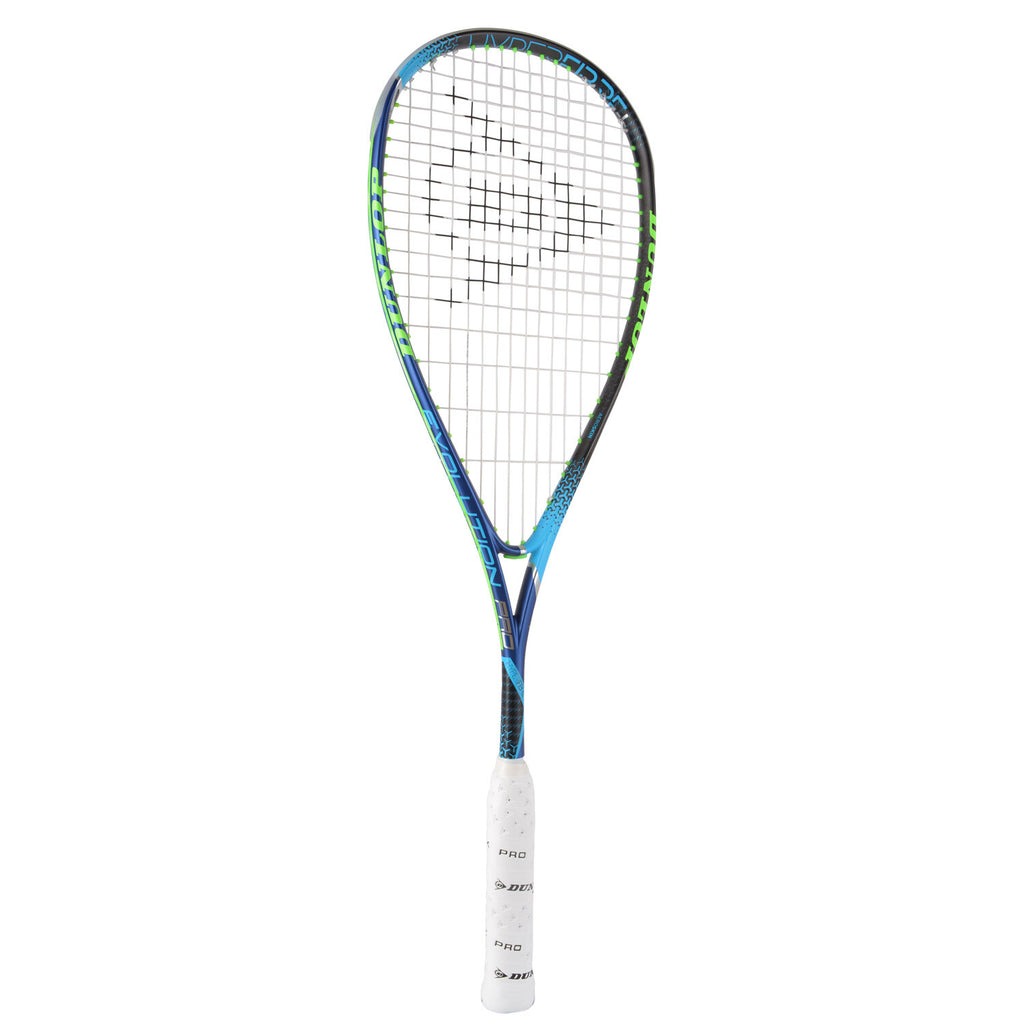 Dunlop Hyperfibre+ Evolution Pro Nick Matthew Squash Racket