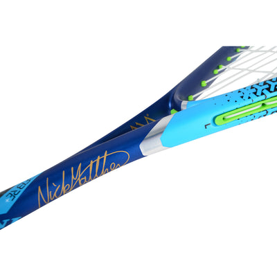 Dunlop Hyperfibre+ Evolution Pro Nick Matthew Squash Racket