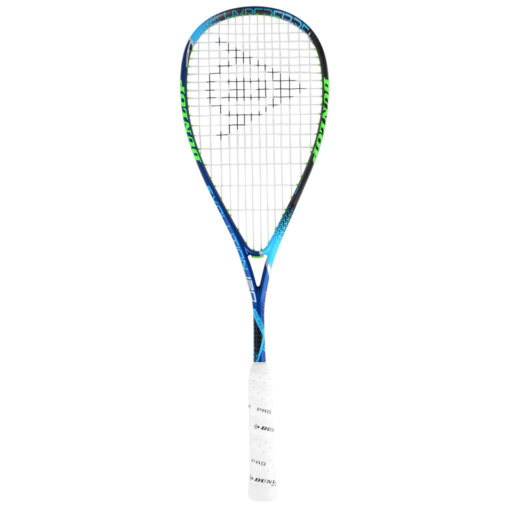 Dunlop Hyperfibre+ Evolution Pro Nick Matthew Squash Racket