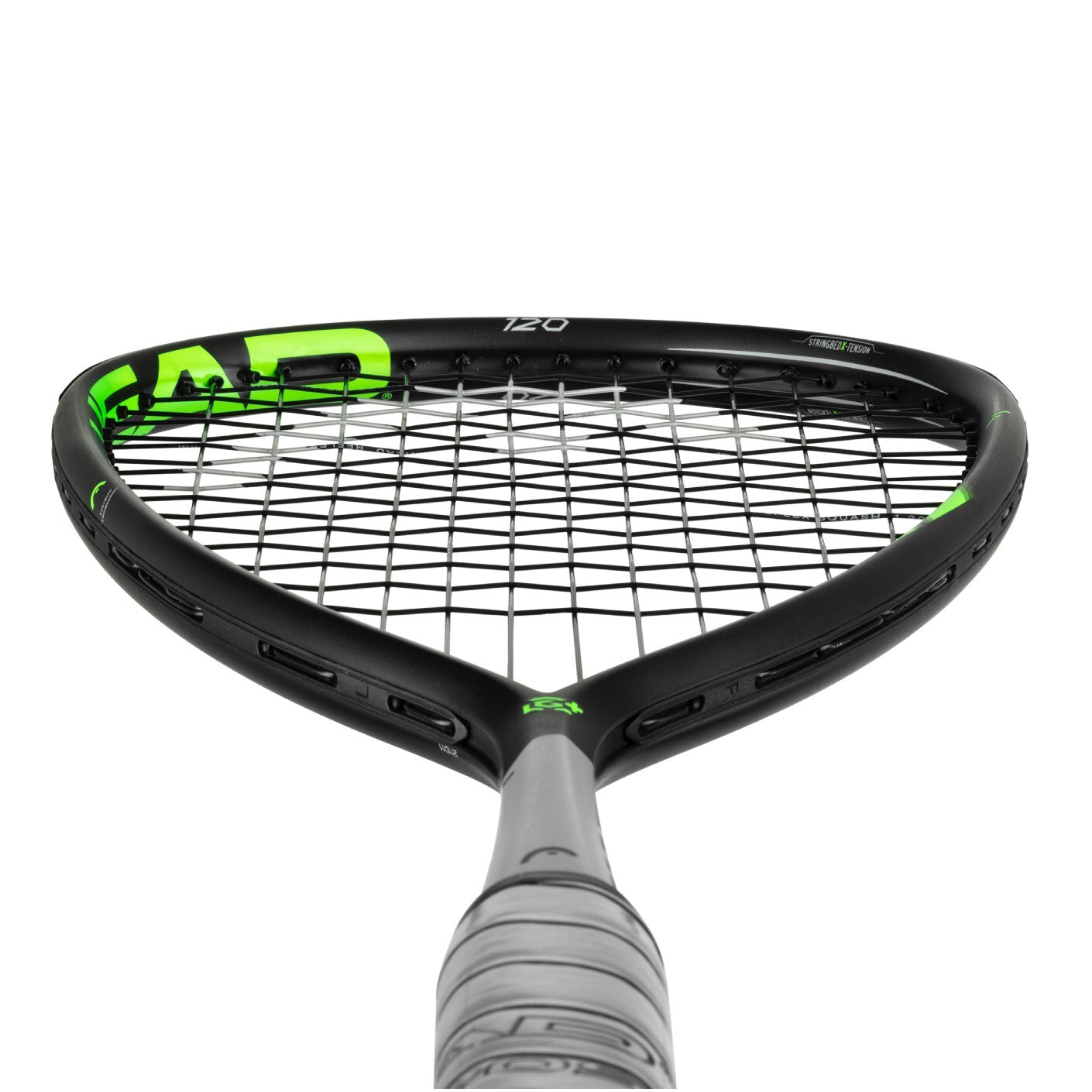 Head Graphene 360+ Speed 120 Squash Racket | Great Discounts - PDHSports