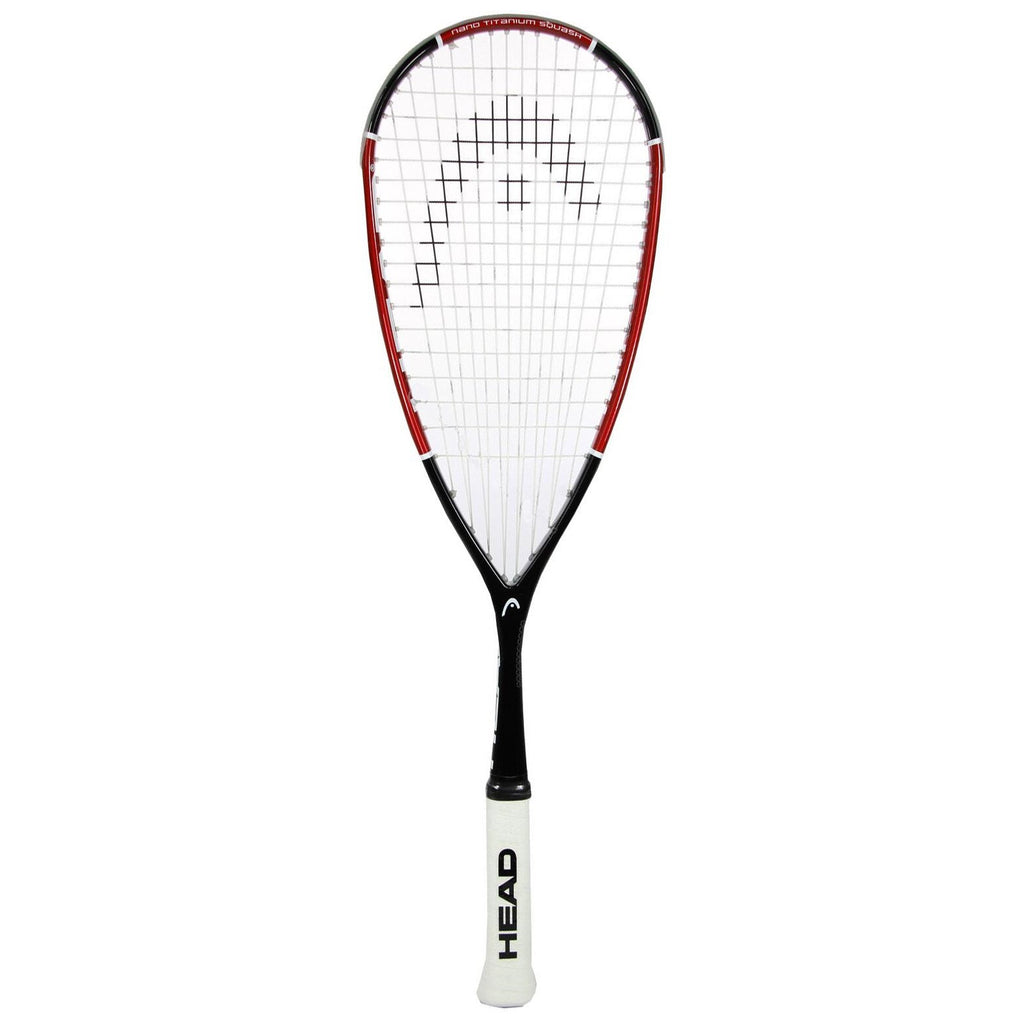 Head Nano Ti 110 Squash Racket