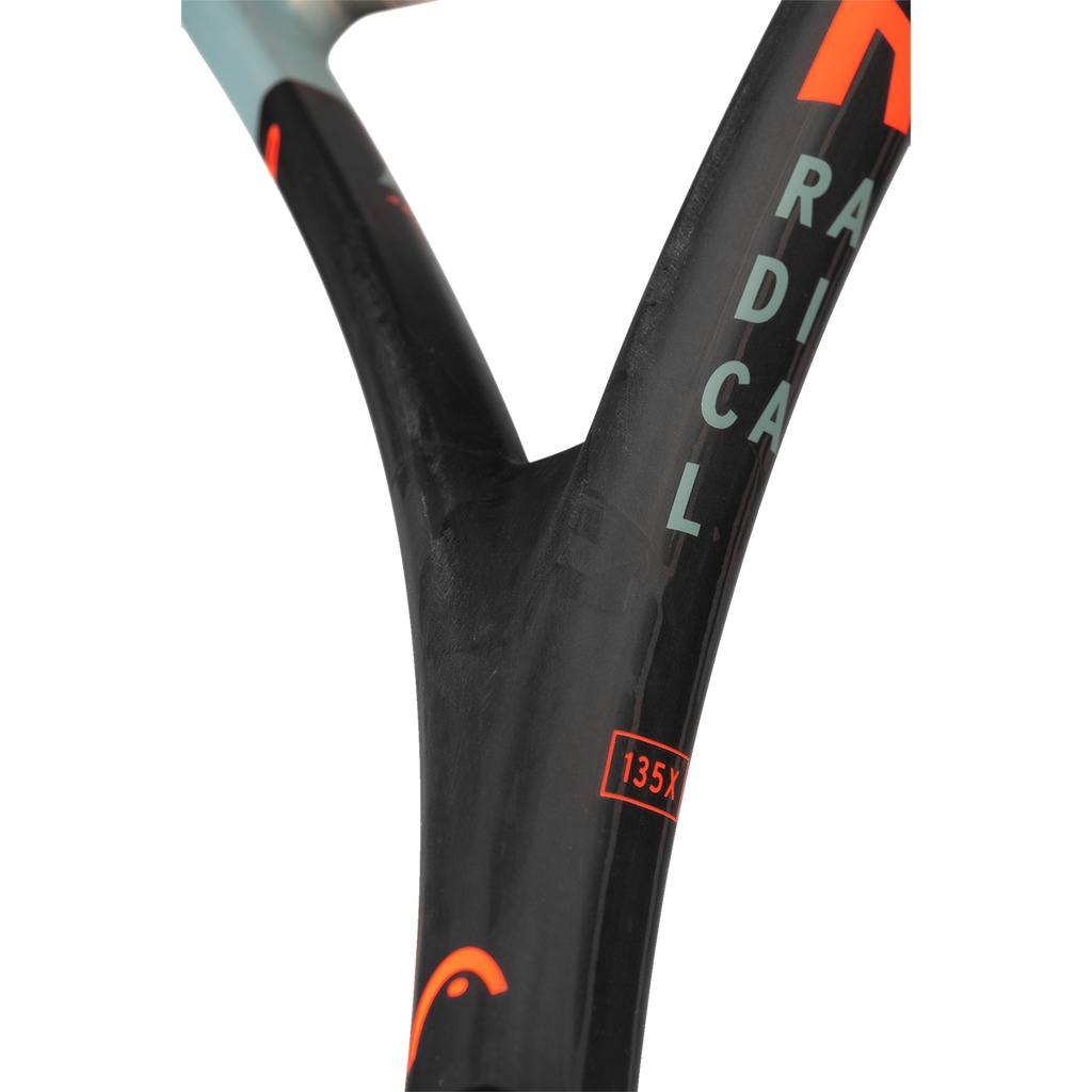 Head Radical 135 X Squash Racket