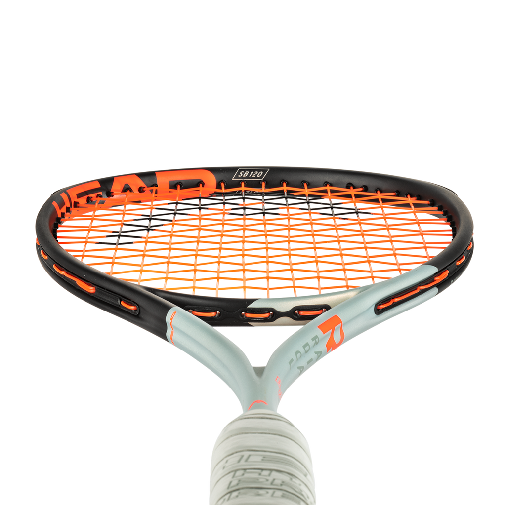 Head Radical 120 Slimbody Squash Racket