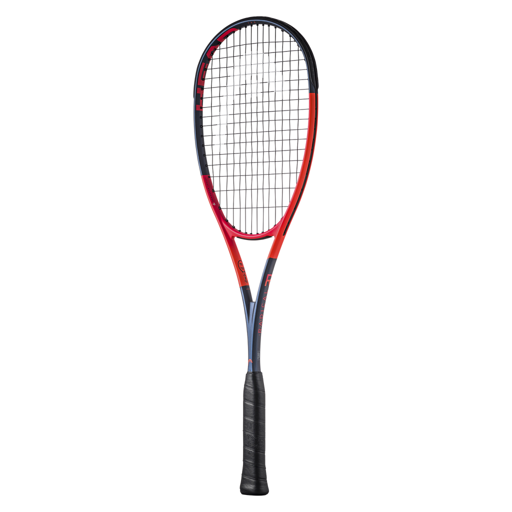 Head Reflex Squash, nero, 1,30 mm/16 g Head Reflex Squash, nero, 1,30 mm/16 g