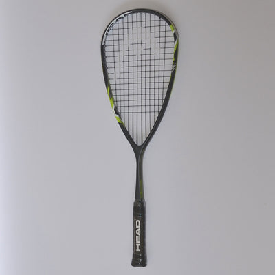 Head Microgel 110 Stealth Squash Racket