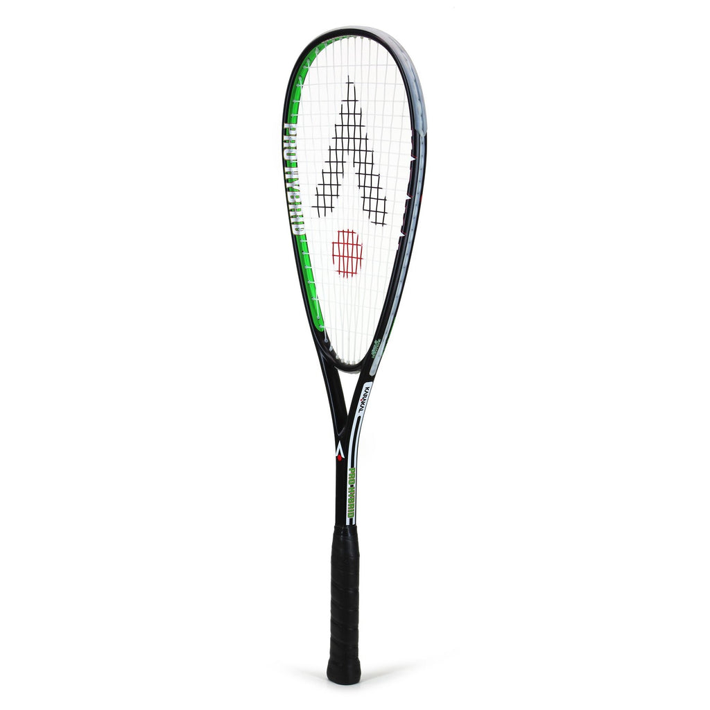 Kalq Racket Karakal Pro Hybrid Squash Racket | Great Discounts - PDHSports