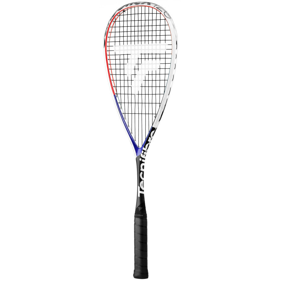 Tecnifibre Carboflex 125 Airshaft Squash Racket