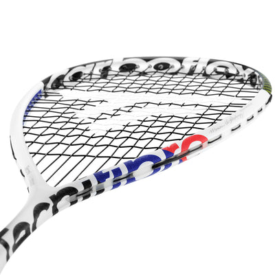 Tecnifibre Carboflex 130 X-Top Squash Racket