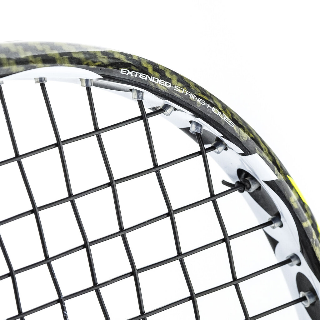 Tecnifibre Carboflex 135 X-Top Squash Racket