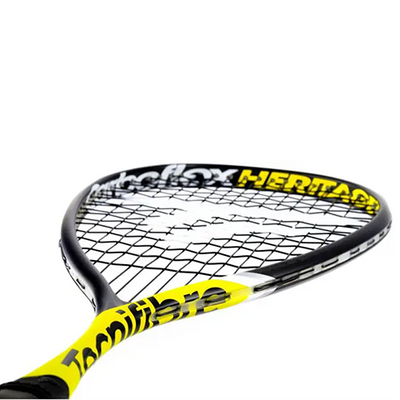 Tecnifibre Carboflex 125 Heritage 2 Squash Racket