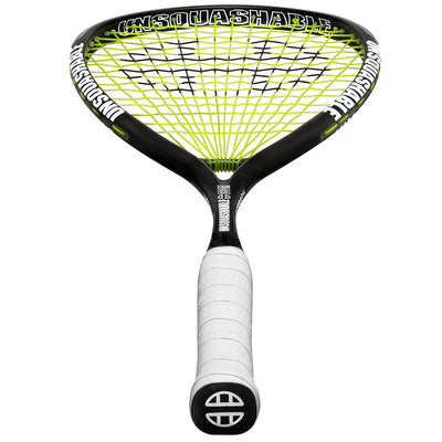 UNSQUASHABLE SYN-TEC 125 Squash Racket