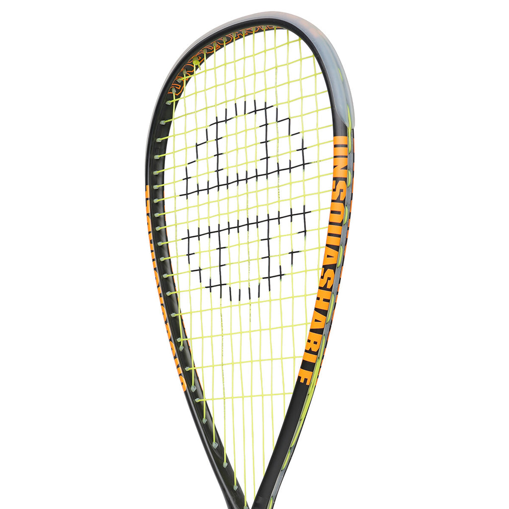 Zenso Big Racket UNSQUASHABLE JAMES WILLSTROP SIGNATURE Squash Racket | Great Discounts ...