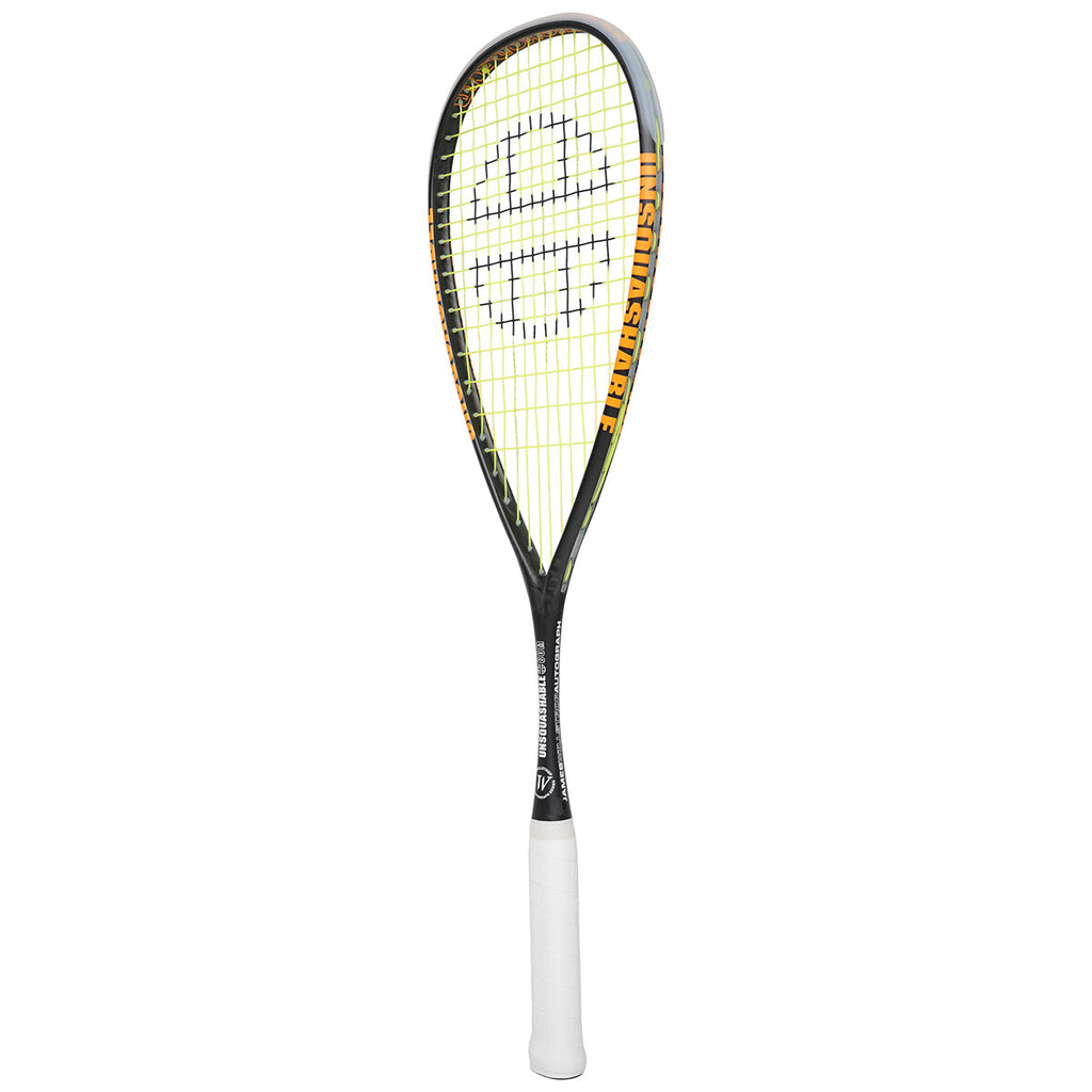 UNSQUASHABLE JAMES WILLSTROP SIGNATURE Squash Racket