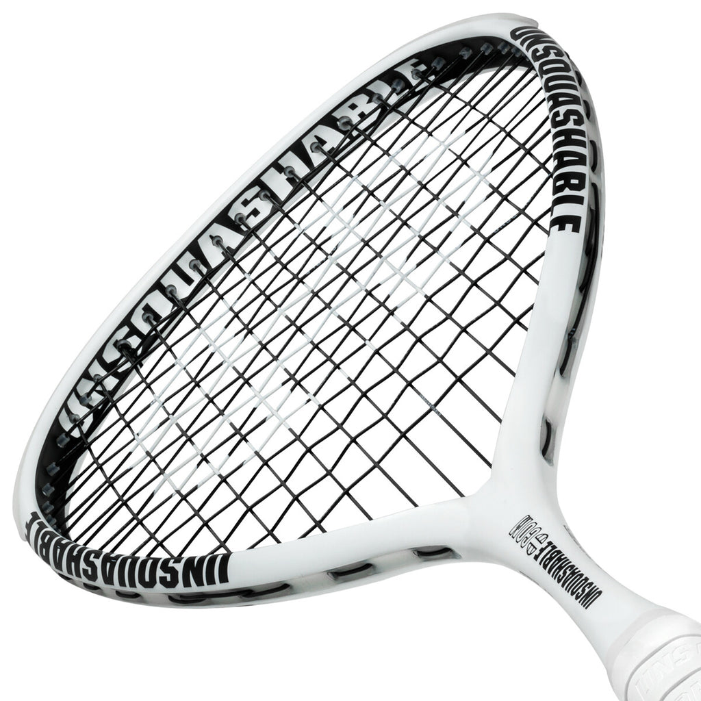 UNSQUASHABLE THERMO-TEC Squash Racket