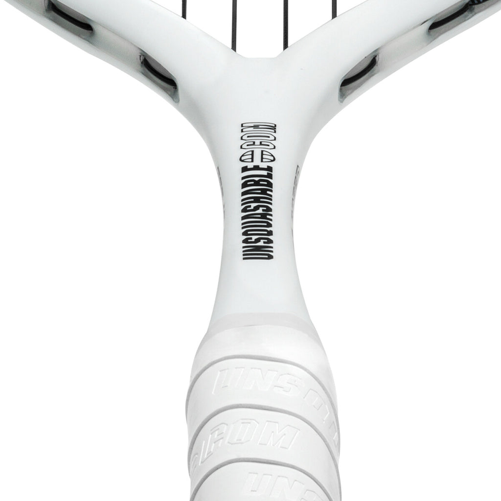 UNSQUASHABLE THERMO-TEC Squash Racket