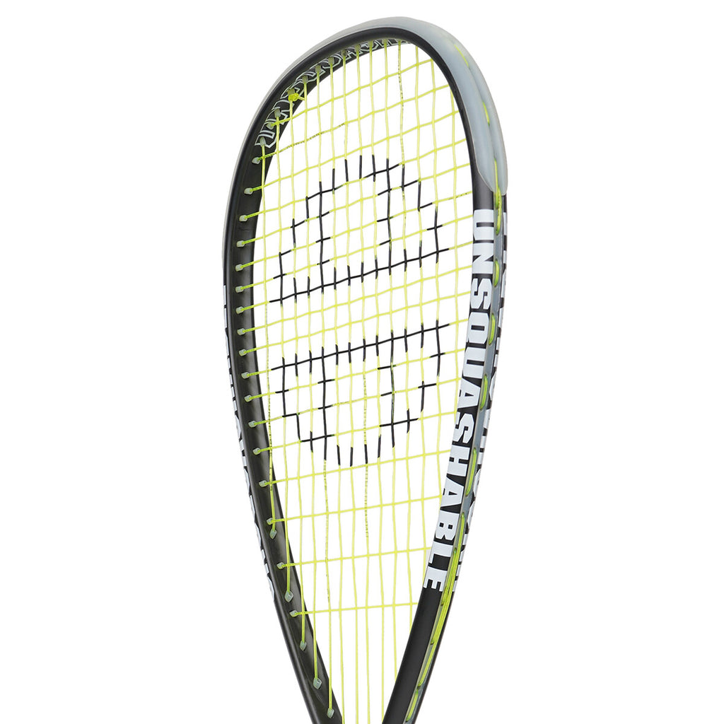 Unsquashable UNSQUASHABLE Y-TEC 125 Squash Racket | Great Discounts - PDHSports