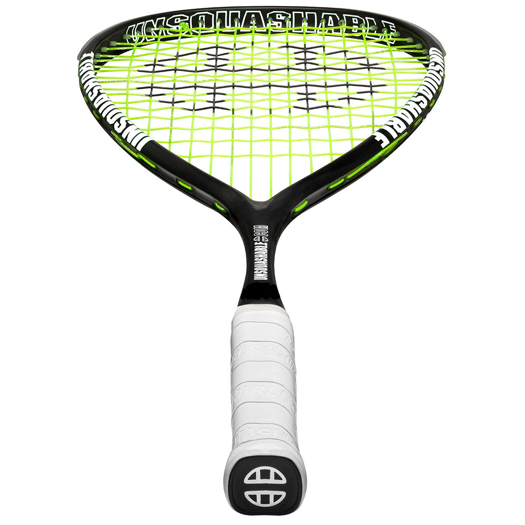 UNSQUASHABLE Y-TEC 125 Squash Racket