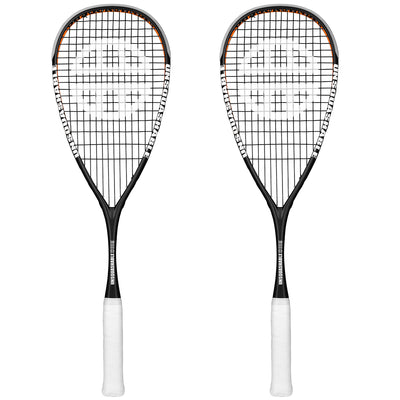 UNSQUASHABLE JAMES WILLSTROP HERO Squash Racket - 2 Racket Deal