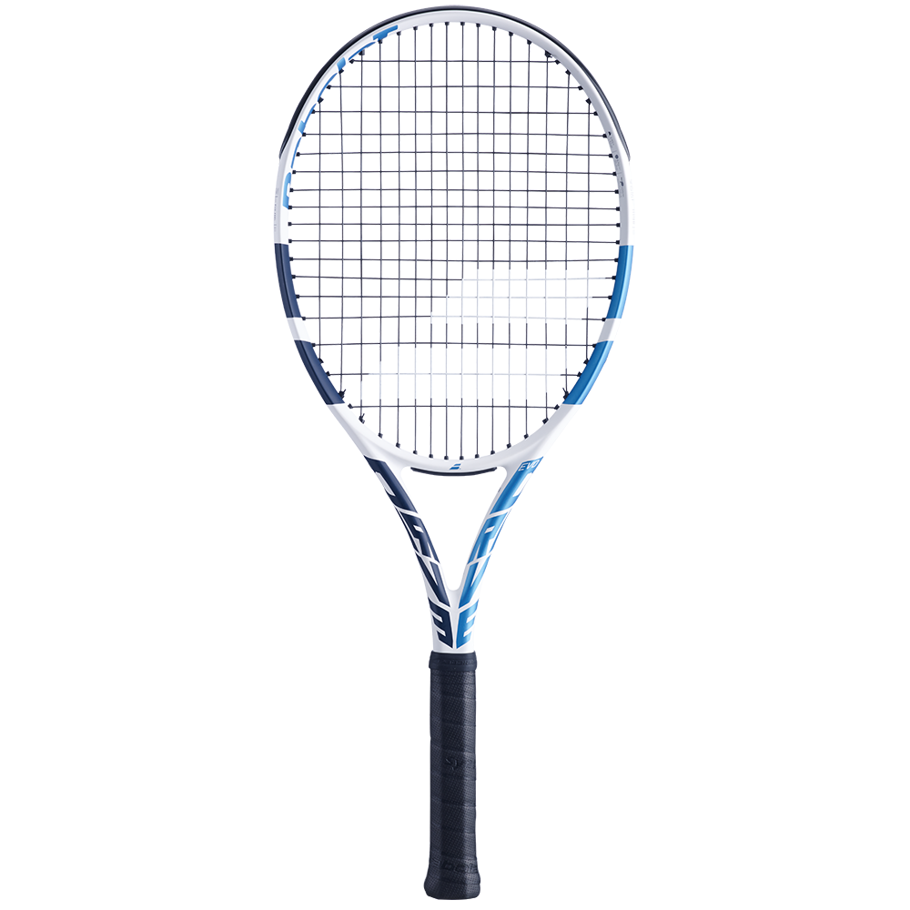 Babolat Evo Drive Tennis Racket White