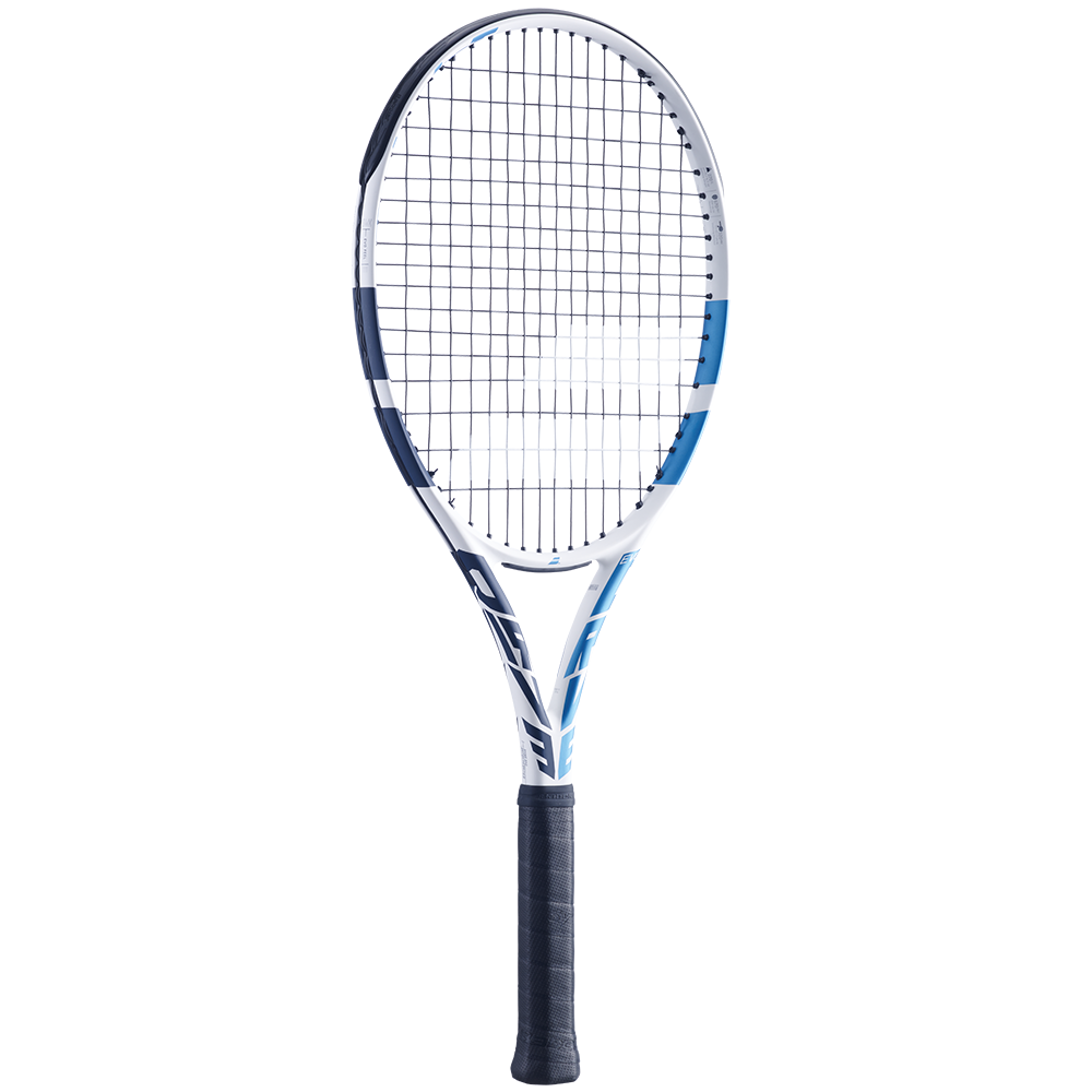 Babolat Evo Drive Tennis Racket White