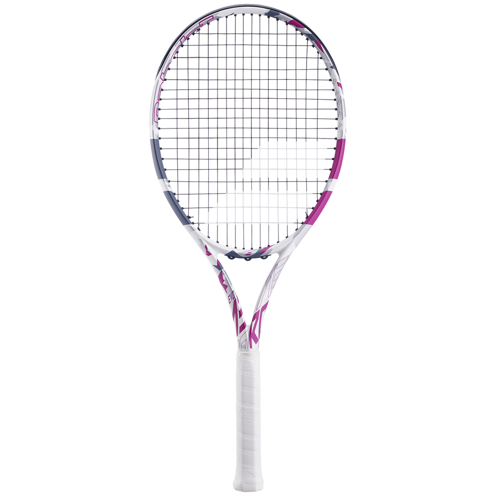 Babolat Evo Aero Tennis Racket Pink