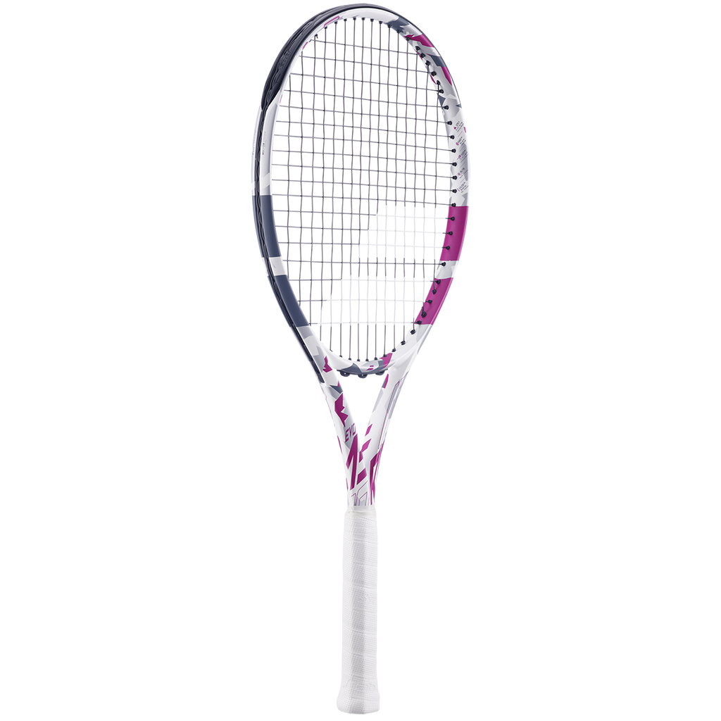 Babolat Evo Aero Tennis Racket Pink