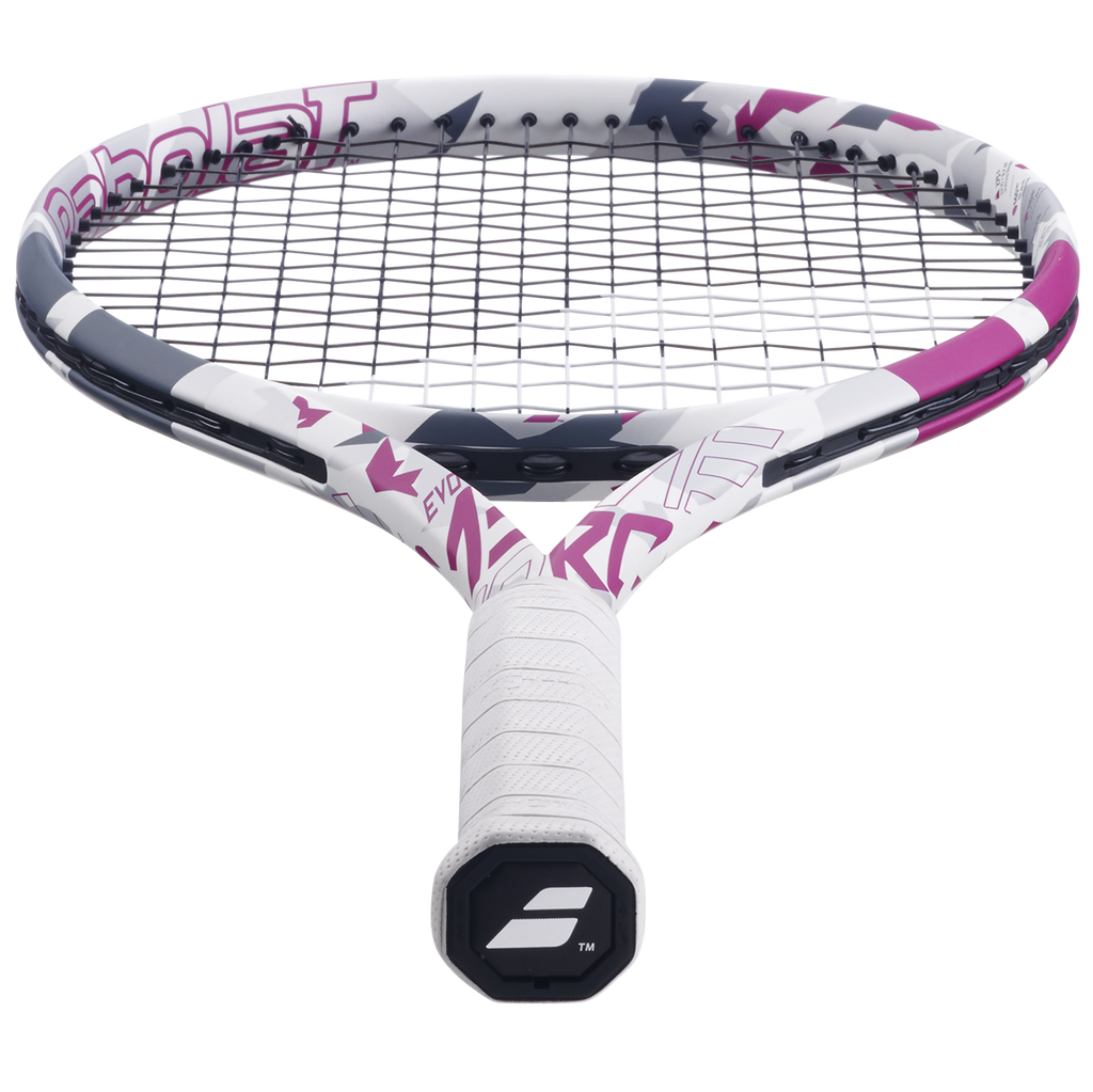 Babolat Evo Aero Tennis Racket Pink