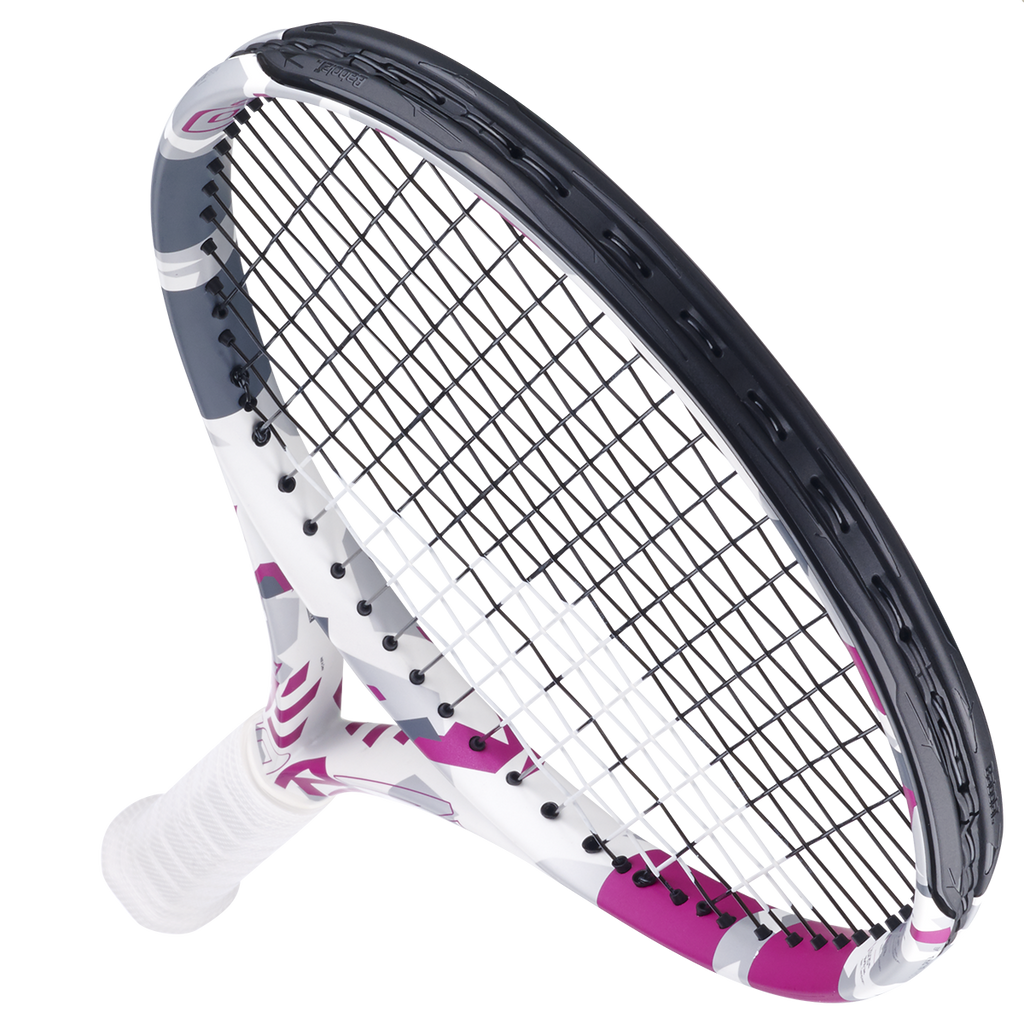 Babolat Evo Aero Tennis Racket Pink