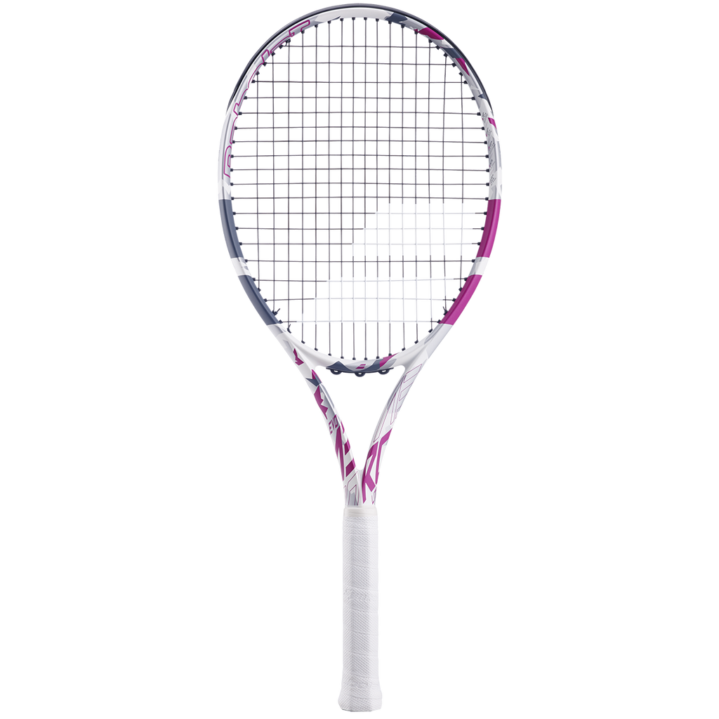 Babolat Evo Aero Lite Tennis Racket Pink