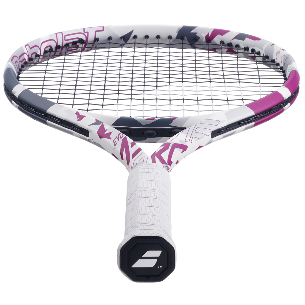 Babolat Evo Aero Lite Tennis Racket Pink