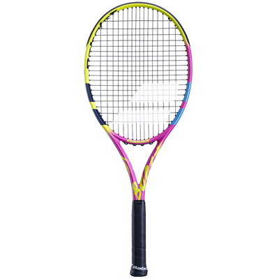 Babolat Boost Aero Pink Tennis Racket Great Discounts PDHSports