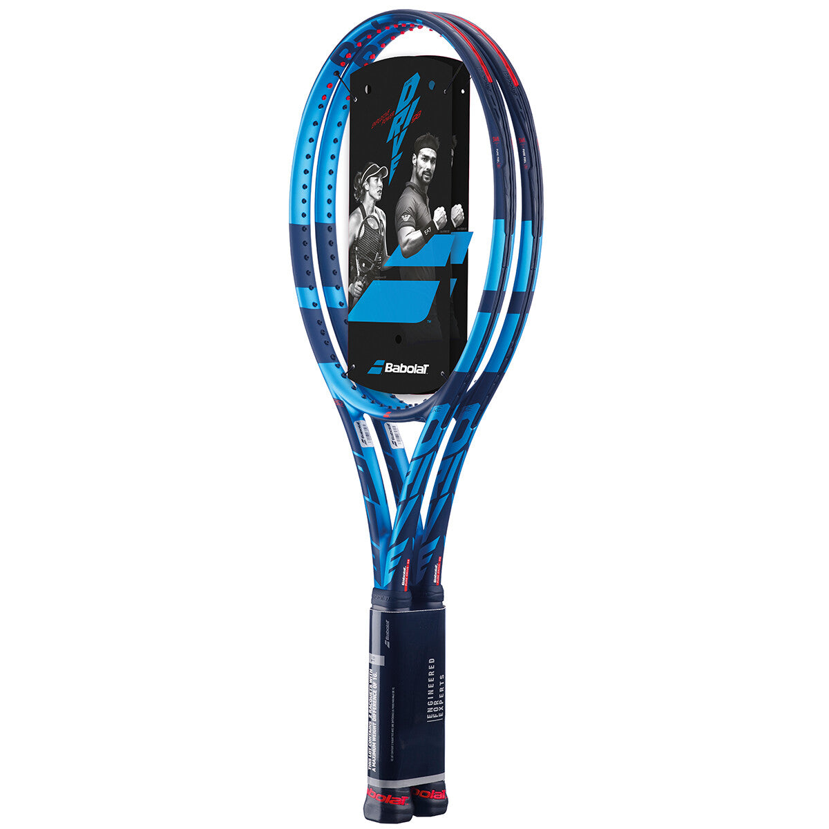 Babolat Pure Drive 98 Tennis Racket Matched Pair