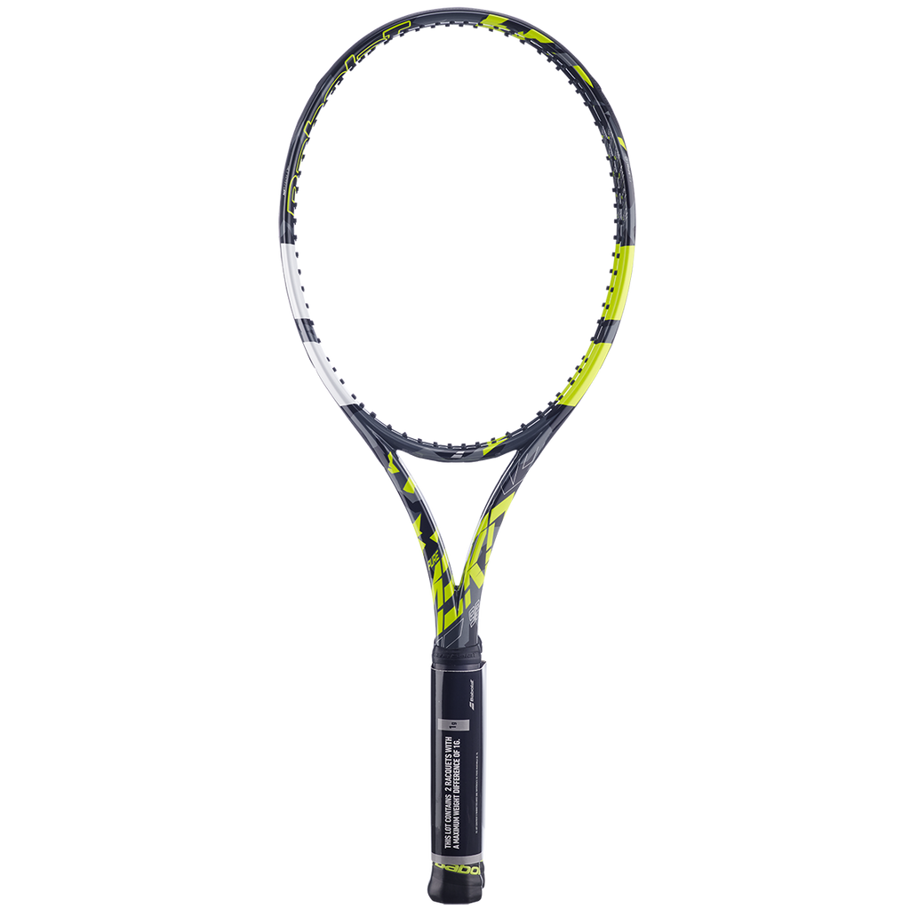 Babolat Pure Aero 98 Tennis Racket Matched Pair