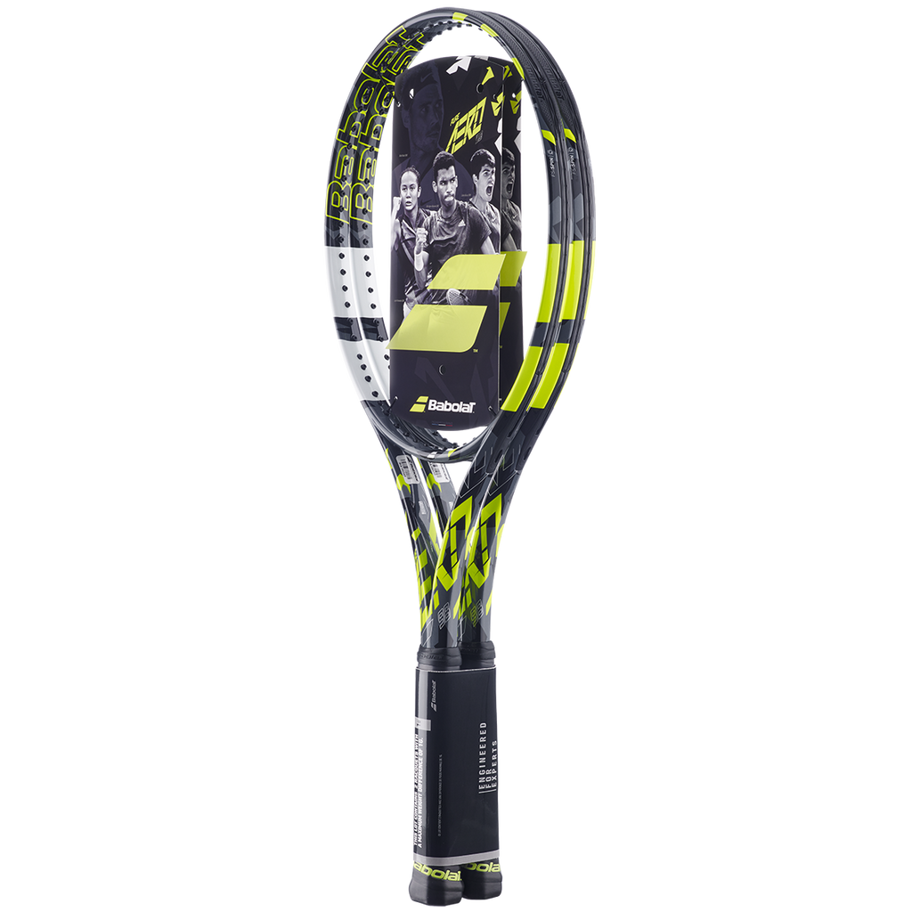 Babolat Pure Aero 98 Tennis Racket Matched Pair