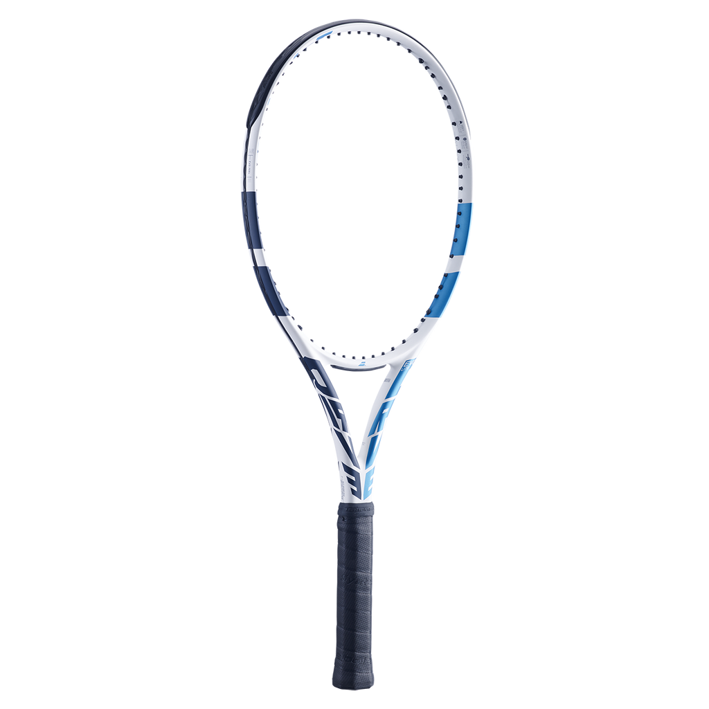 Babolat Evo Drive Lite Tennis Racket White FRAME ONLY