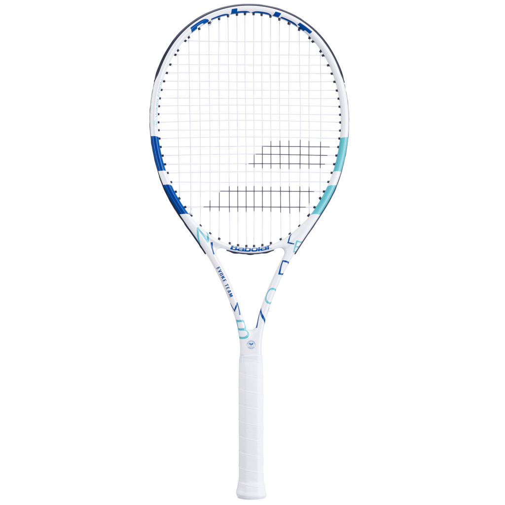 Babolat Evoke Team Wimbledon 24 Tennis Racket