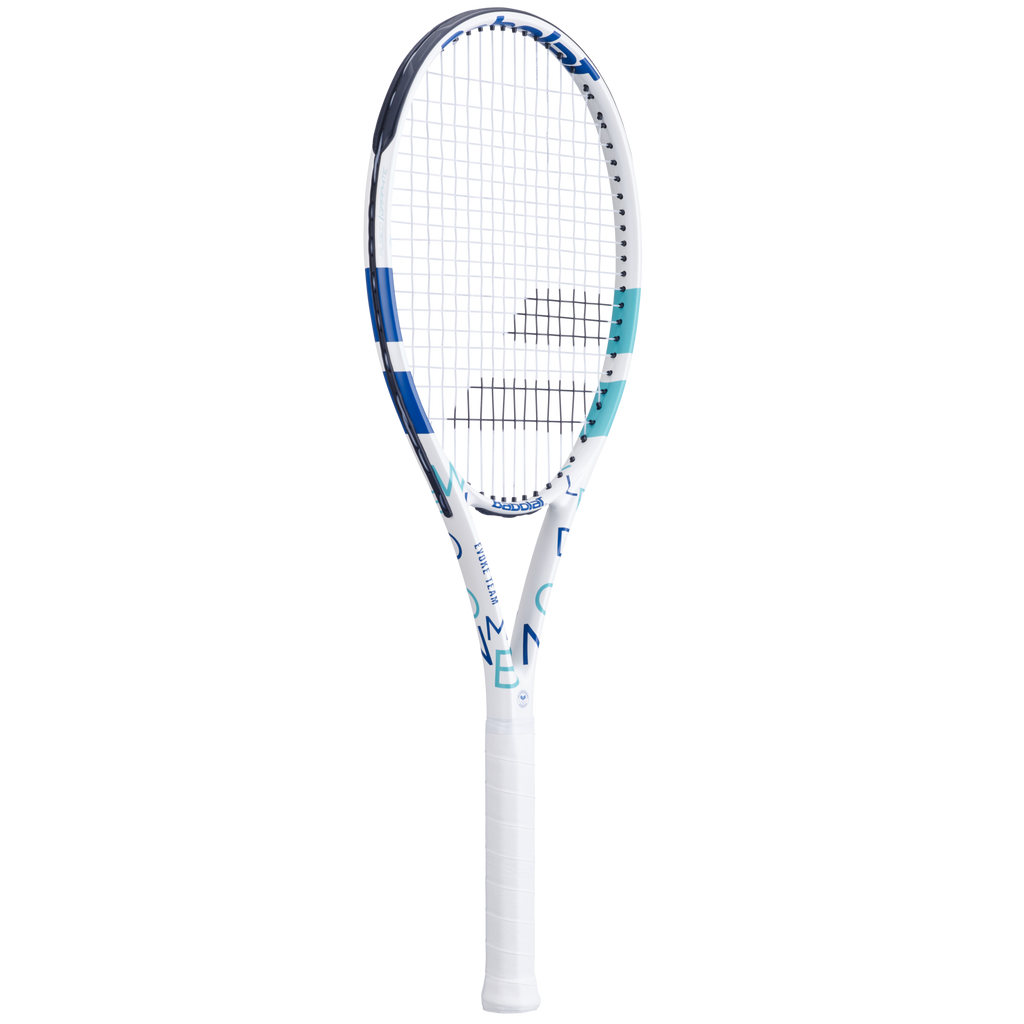 Babolat Evoke Team Wimbledon 24 Tennis Racket