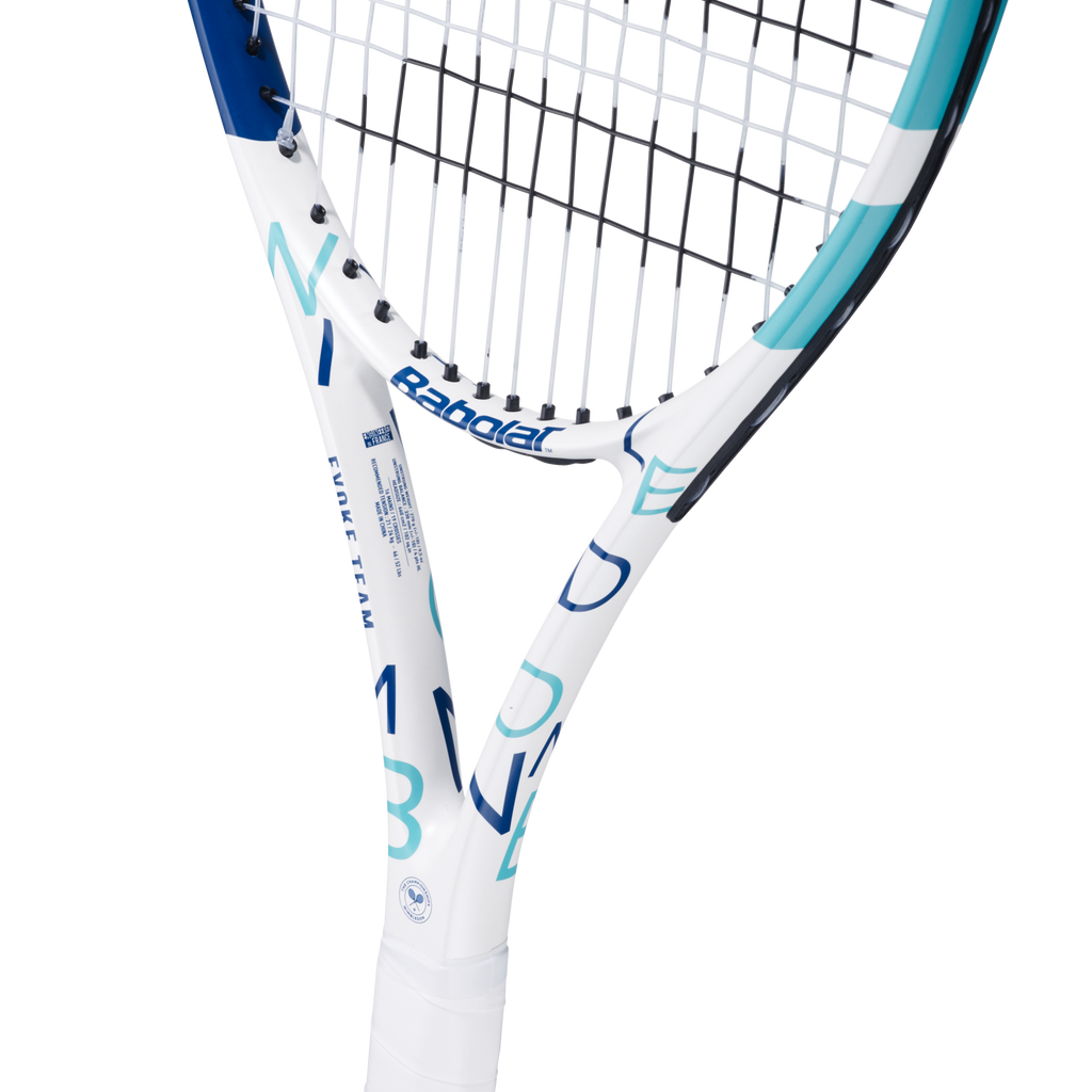 Babolat Evoke Team Wimbledon 24 Tennis Racket